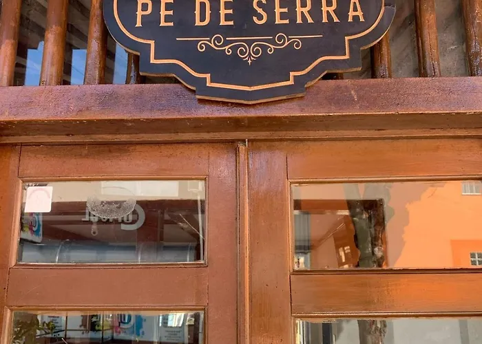 Pousada Pe De Serra Porto Seguro